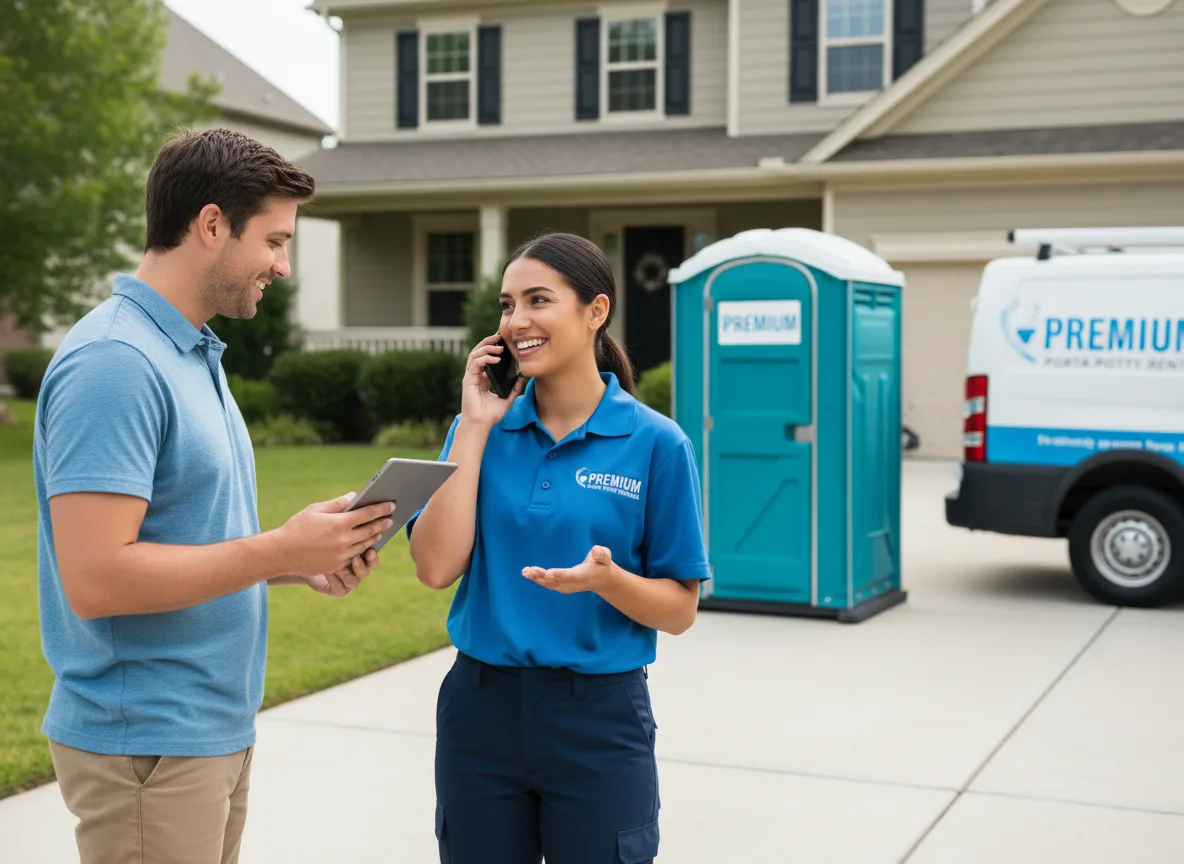 VIP Portable Toilets Dana, IN FAQs
